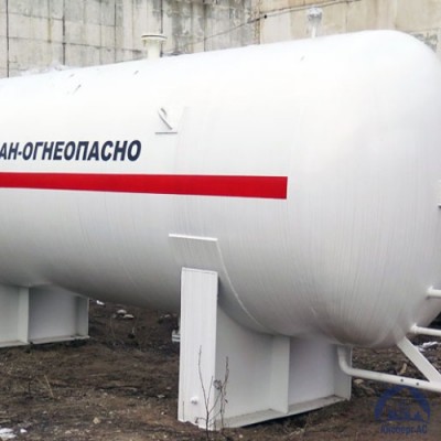 Резервуар для дизельного топлива 25 м3 купить в Новороссийске