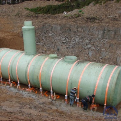 Резервуар для сточных вод 20 м3 купить в Новороссийске