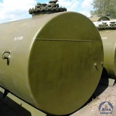 Резервуар для бензина 75 м3 купить в Новороссийске