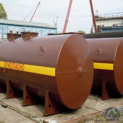 Резервуар для бензина 63 м3 купить в Новороссийске