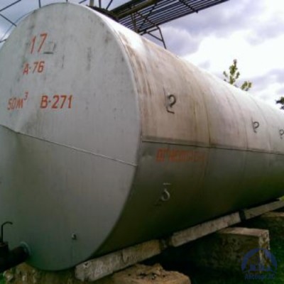 Резервуар для бензина 40 м3 купить в Новороссийске