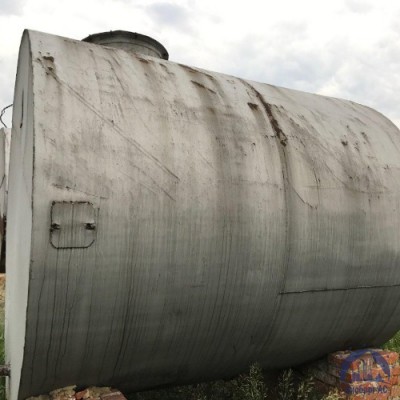Резервуар для бензина 25 м3 купить в Новороссийске