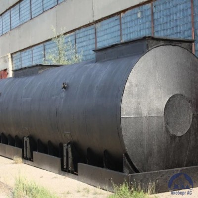 Резервуар для нефти и нефтепродуктов 50 м3 купить в Новороссийске