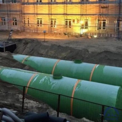 Резервуар для сточных вод 8 м3 купить в Новороссийске