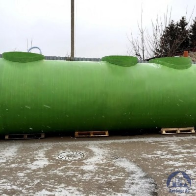 Резервуар для сточных вод 75 м3 купить в Новороссийске