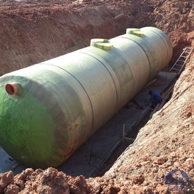 Резервуар для сточных вод 63 м3 купить в Новороссийске