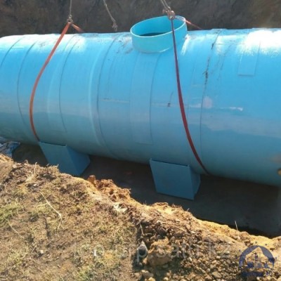 Резервуар для сточных вод 50 м3 купить в Новороссийске