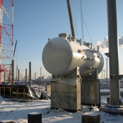 Факельный сепаратор ФС-2400 купить в Новороссийске