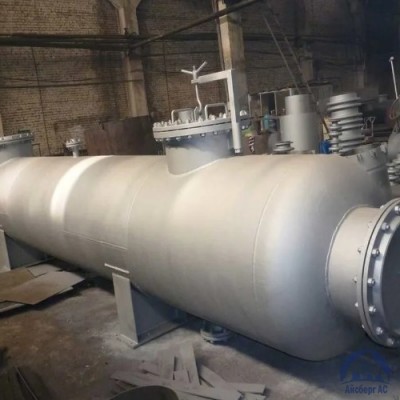 Газосепаратор сетчатый ГС-2-6,3-1200 4 м3, расчетное давление 6,3 МПа диаметр 1200 мм купить в Новороссийске