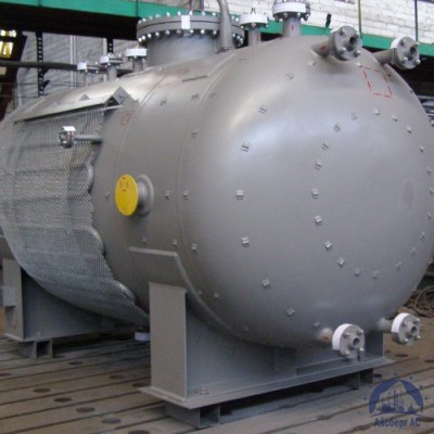 Газосепаратор сетчатый ГС-2-4-1200 4 м3, расчетное давление 4 МПа диаметр 1200 мм купить в Новороссийске