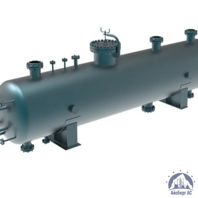 Трехфазный сепаратор ТФС-200-1 200 м3 1 МПа купить в Новороссийске