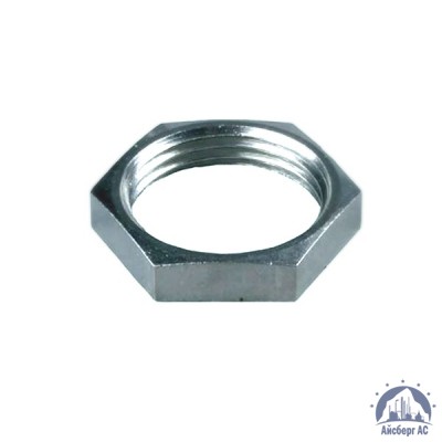 Контргайка нержавеющая Ду 40 1 1/2'' 12х18н10т купить в Новороссийске
