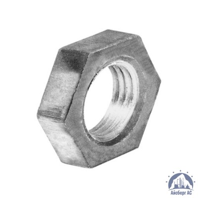 Контргайка нержавеющая Ду 40 1 1/2'' AISI 316L купить в Новороссийске