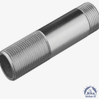Сгон нержавеющий Ду 40 1 1/2'' AISI 316L купить в Новороссийске