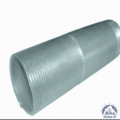 Сгон нержавеющий Ду 15 1/2'' AISI 316L купить в Новороссийске