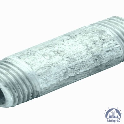 Сгон нержавеющий Ду 20 3/4'' AISI 304 купить в Новороссийске