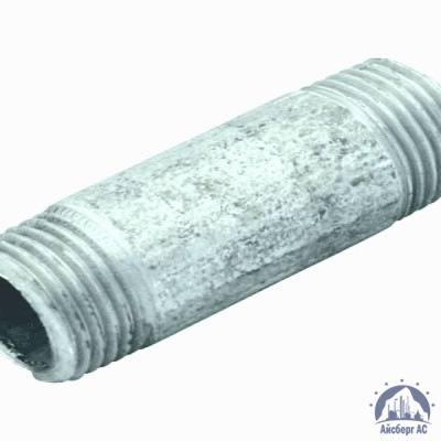 Сгон нержавеющий Ду 40 1 1/2'' AISI 316 купить в Новороссийске