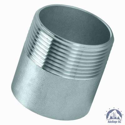 Резьба нержавеющая Ду 32 1 1/4'' L=38мм AISI 316 купить в Новороссийске
