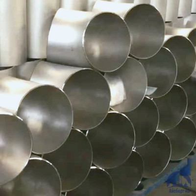 Отвод нержавеющий DN 65 63,5х1,5 мм AISI 304 приварной полированный  купить в Новороссийске