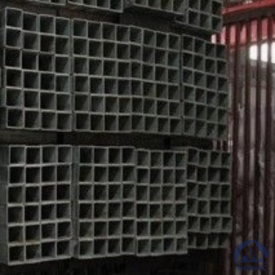 Труба профильная оцинкованная 20х20 мм 09Г2С ГОСТ 13663-86 купить в Новороссийске