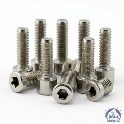 Винт нержавеющий М5х30 мм TORX-25 А4 DIN 965 купить в Новороссийске
