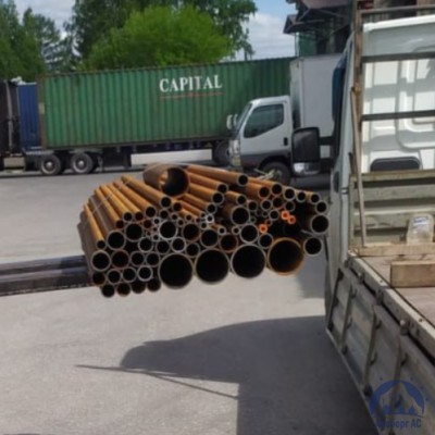 Труба - 610х14,2 - EN 10216-2