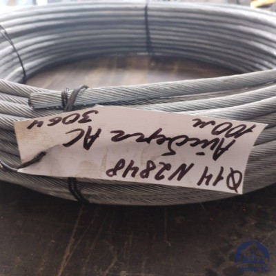 Канат стальной 1,7 мм ГОСТ 3064-80 купить в Новороссийске