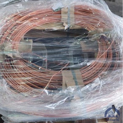 Катанка медная 8 мм Кмор ASTM B 49-10