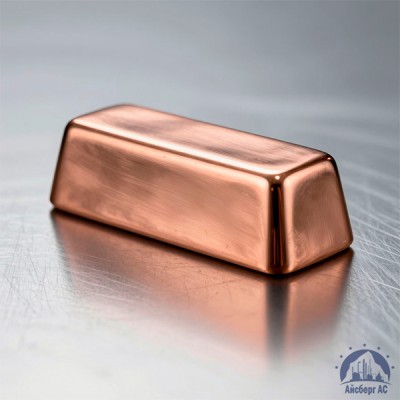 Чушка бронзовая Бр05Ц6С5 ГОСТ 614-97 купить в Новороссийске